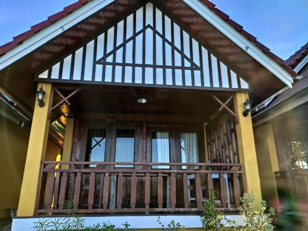 Golden Hotel Dondet Muang Khong Exterior photo