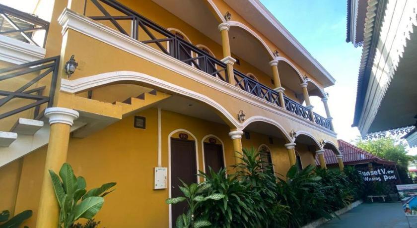 Golden Hotel Dondet Muang Khong Exterior photo