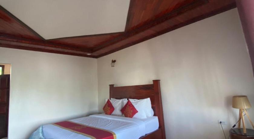 Golden Hotel Dondet Muang Khong Exterior photo