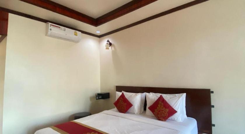 Golden Hotel Dondet Muang Khong Exterior photo